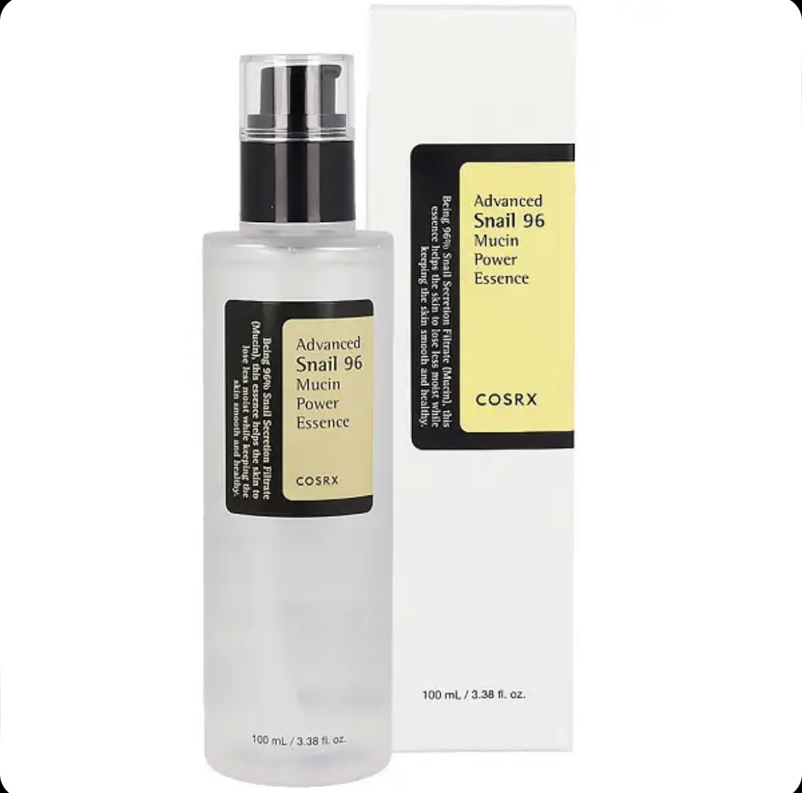 سرم اسنس حلزون